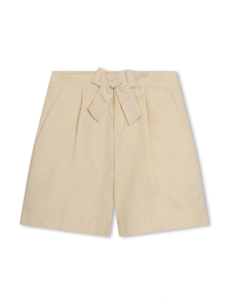 Pantaloni scurti Lanvin neutri
