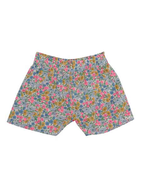 Pantaloni scurti Mc2 Saint Barth albastri