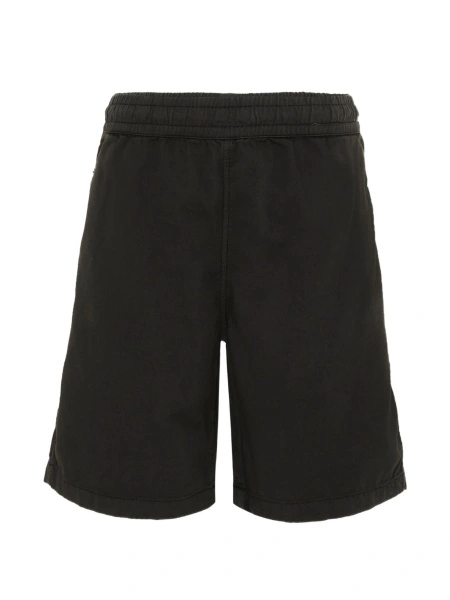 Pantaloni scurti MOLO negri