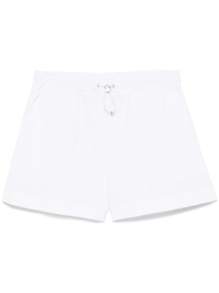 Pantaloni scurti MOSCHINO JEANS albi
