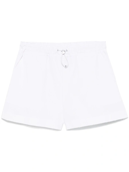 Pantaloni scurti MOSCHINO JEANS albi