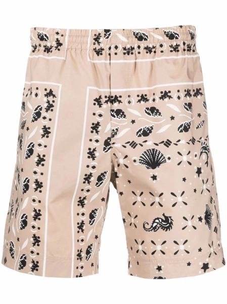 Pantaloni scurti MSGM neutri