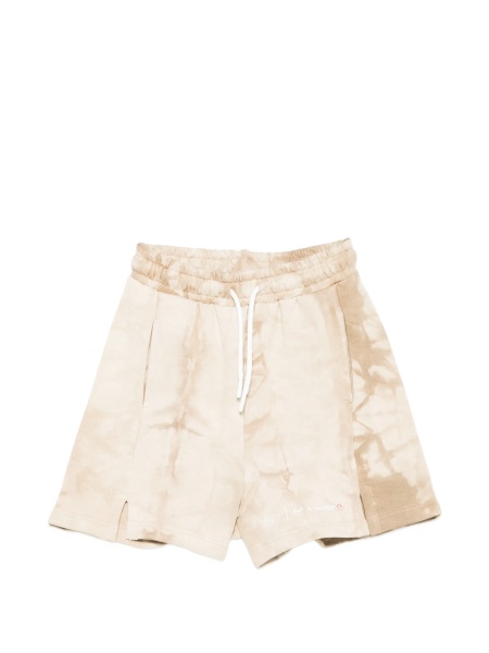 Pantaloni scurti MSGM neutri