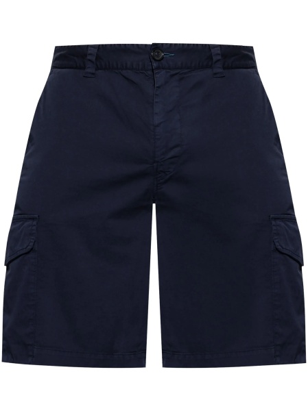 Pantaloni scurti Paul Smith albastri