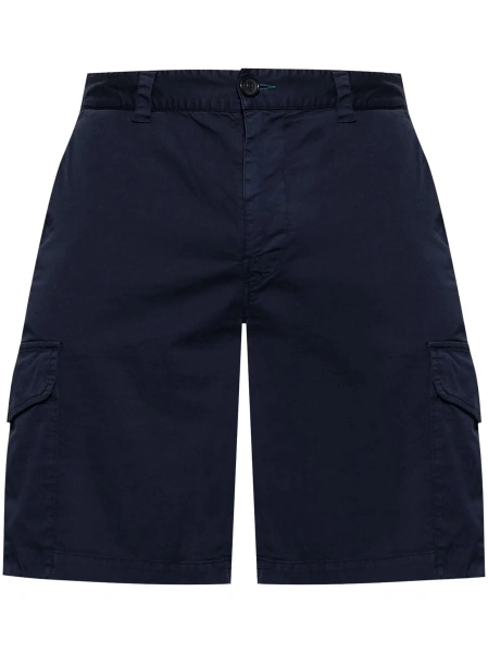 Pantaloni scurti Paul Smith albastri