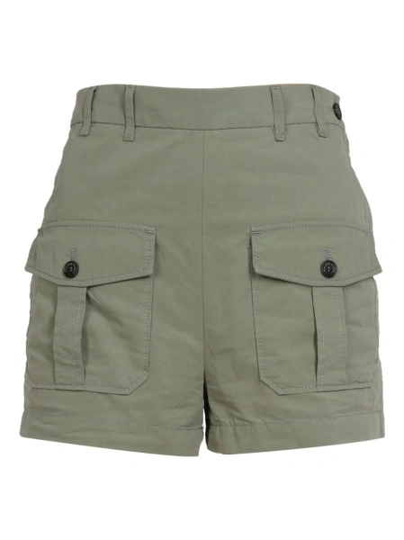 Pantaloni scurti Philippe Model verzi