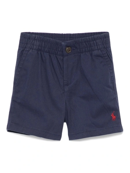 Pantaloni scurti Ralph Lauren albastri