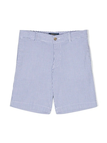 Pantaloni scurti Ralph Lauren albastri