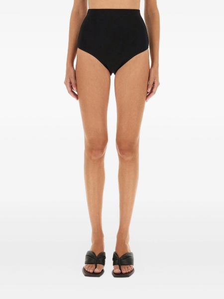 Pantaloni scurti RICK OWENS LILIES negri