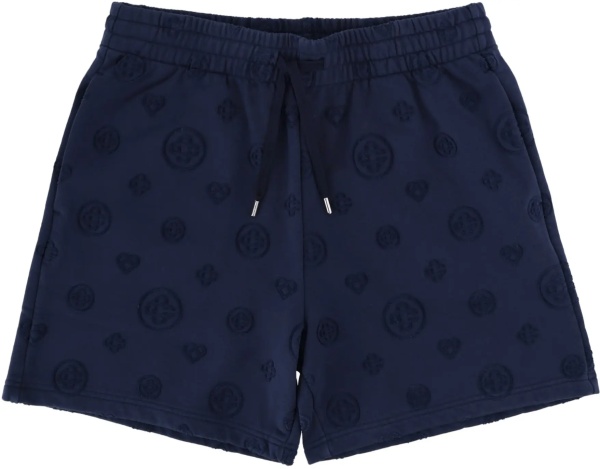 Pantaloni Shorts With Logo