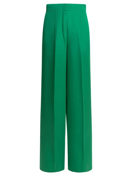 Pantaloni Silk tailored pants