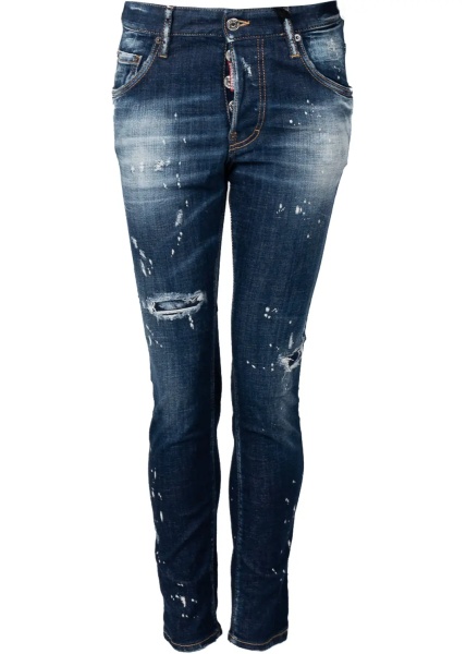 Pantaloni Skater Jean S74LB1232