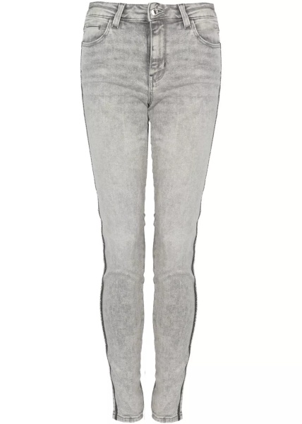 Pantaloni Skinny Mid W2BAJ3D4TA1