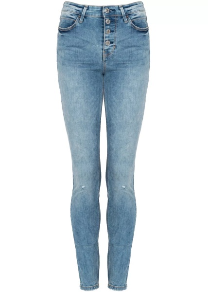 Pantaloni Skinny W2RA03