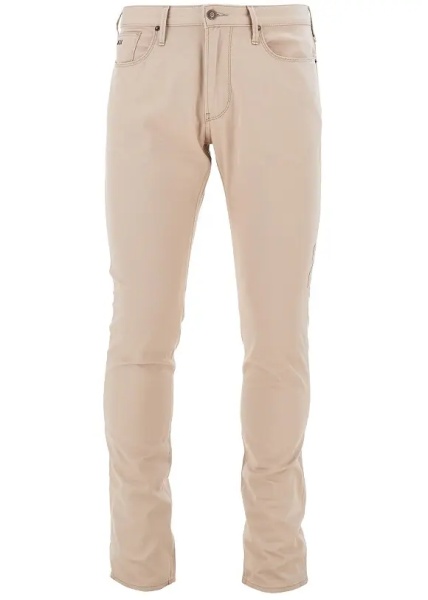 Pantaloni Stretch canvas J06 pants