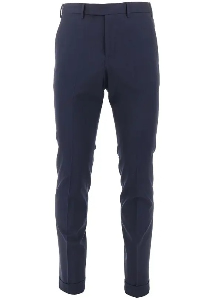 Pantaloni Stretch wool Master Fit pants
