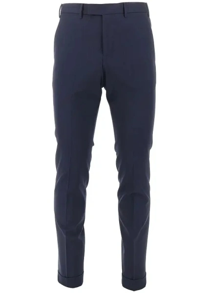 Pantaloni Stretch wool Master Fit pants