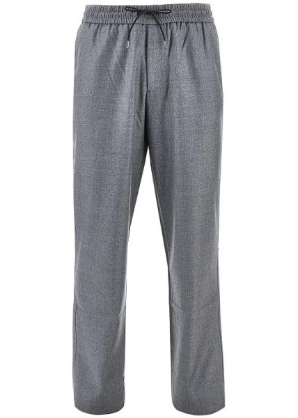 Pantaloni 'Summer Mindset' light wool pants