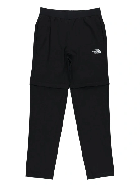 Pantaloni The North Face negri din polyester