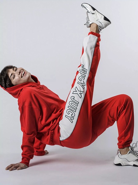 Pantaloni Track JWTKB179665
