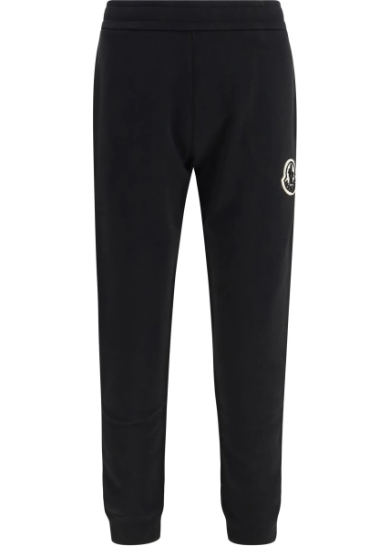 Pantaloni Tracksuit Pants with drawstring and logo