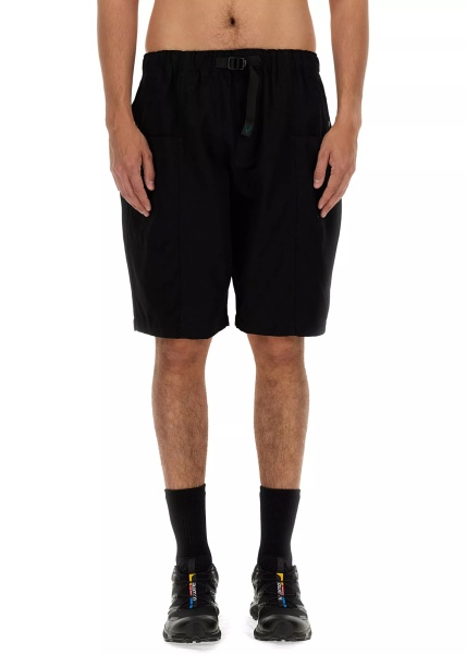 Pantaloni Twill Bermuda Shorts