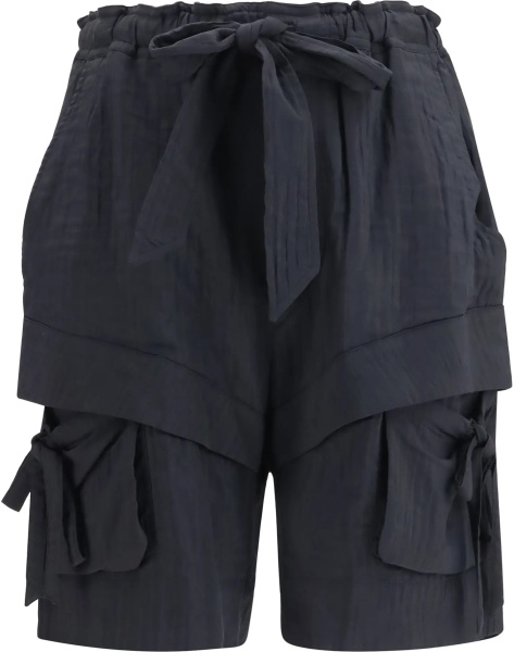 Pantaloni Viscose and cotton Shorts