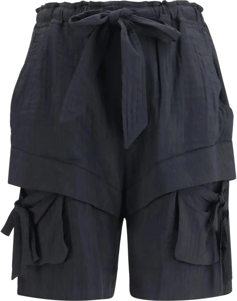 Pantaloni Viscose and cotton Shorts
