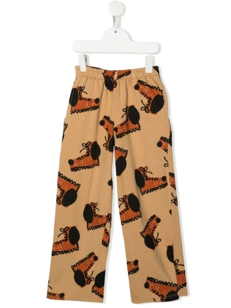 Pantaloni WEEKEND HOUSE KIDS maro
