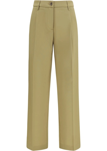 Pantaloni Wide-leg virgin wool Pants