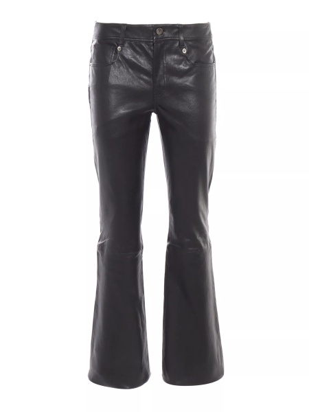 Pantaloni WOMAN LEATHER PANTS