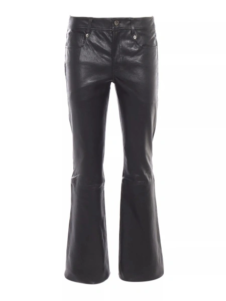 Pantaloni WOMAN LEATHER PANTS
