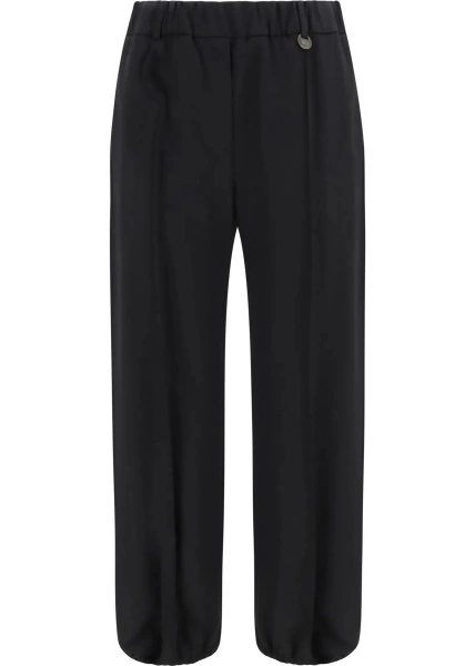 Pantaloni Wool jogging Pants