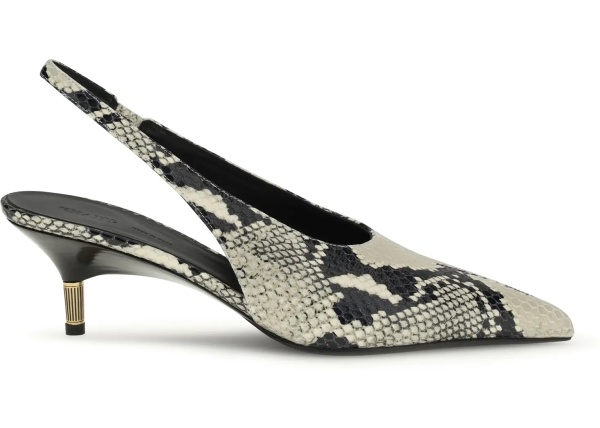 Pantofi Bella Slingback Pumps