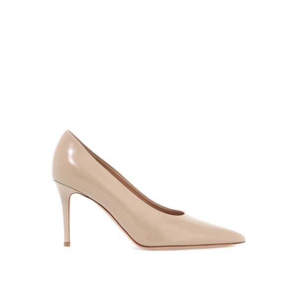 Pantofi Gianvito Rossi Robbie Leather Pumps