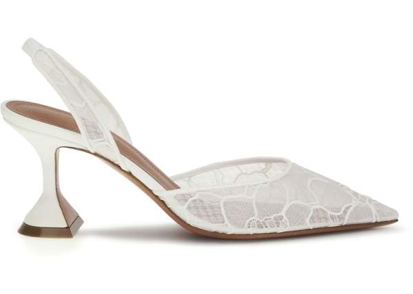 Pantofi Holli Lace Pumps