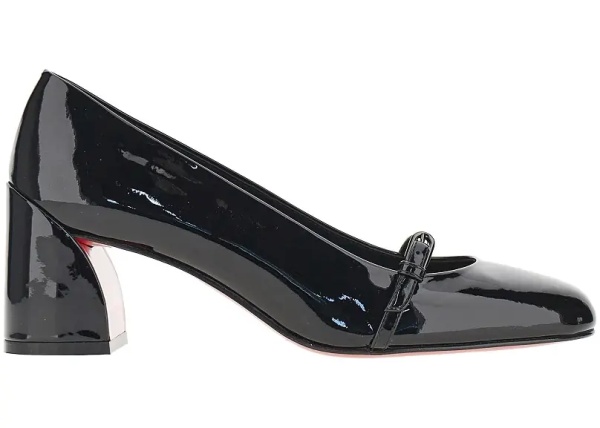 Pantofi 'Jane Nina' patent leather pumps