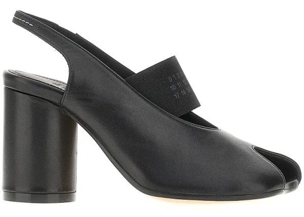 Pantofi Leather Anatomic Numeric slingback pumps