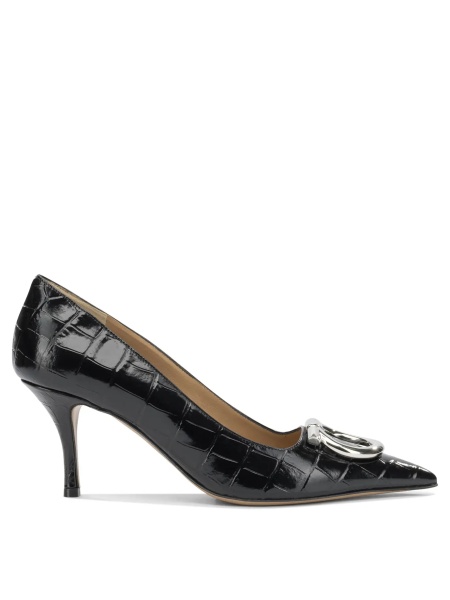 Pantofi "Maxi Gancini 70MM" Pumps