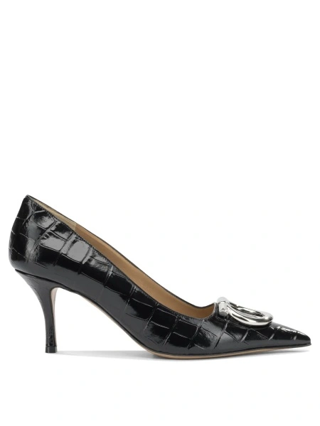 Pantofi "Maxi Gancini 70MM" Pumps