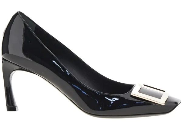 Pantofi Patent leather Belle Vivier Trompette pumps