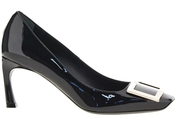 Pantofi Patent leather Belle Vivier Trompette pumps