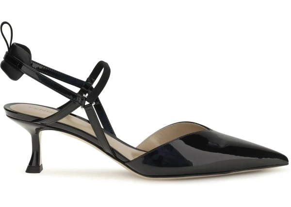 Pantofi Patent leather Colibrì Slingback Pumps