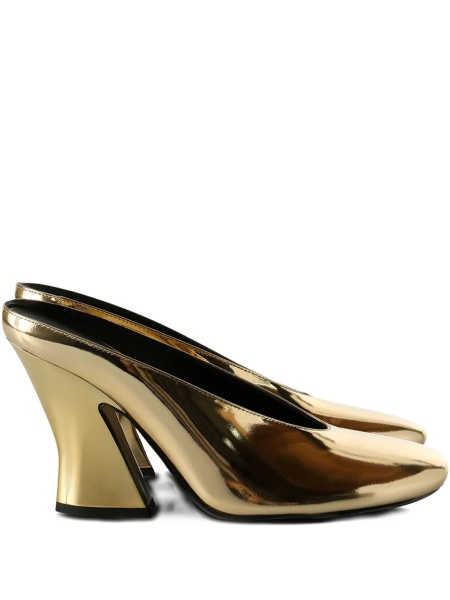 Pantofi "Sculpted" 95 mm heeled mule
