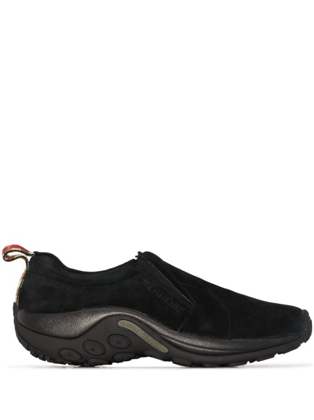 Pantofi slip-on Merrell negri din piele