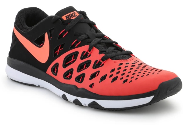 Pantofi TRAIN SPEED 4 Max Orange/Black