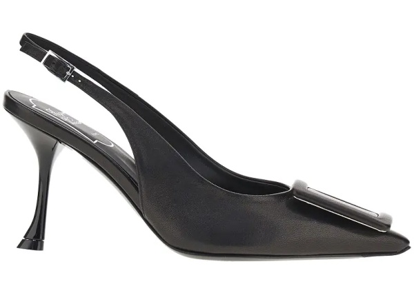 Pantofi 'Viv in the City' nappa leather slingback