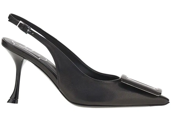 Pantofi 'Viv in the City' nappa leather slingback