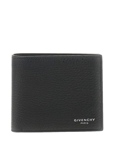 Portofel Givenchy negru din piele