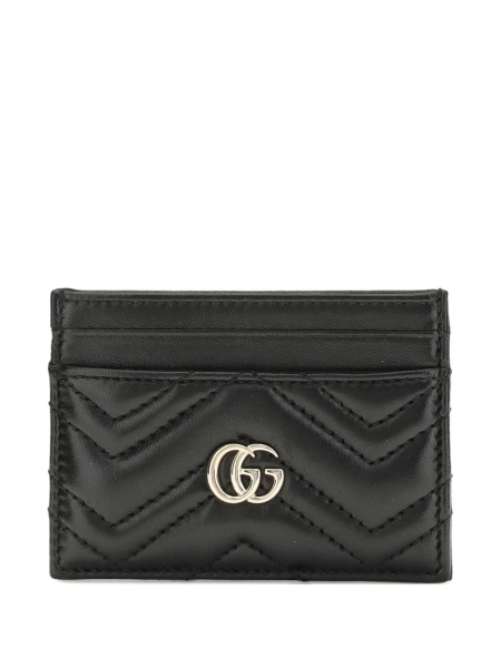Portofel Gucci negru din piele